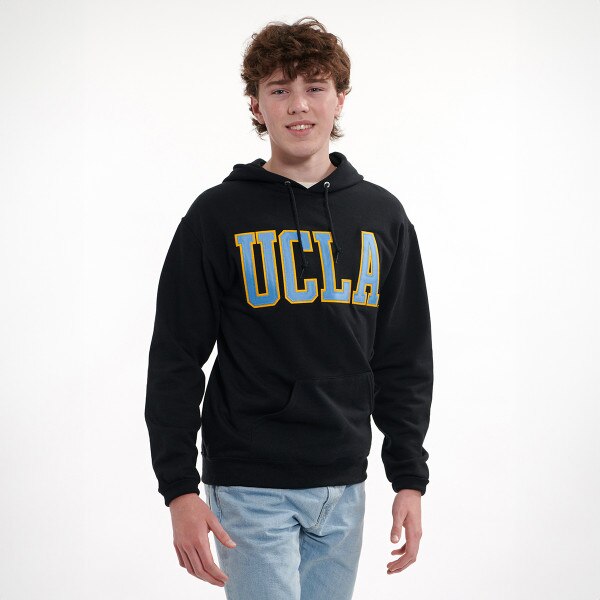 UCLA Block Hooded Sweatshirt