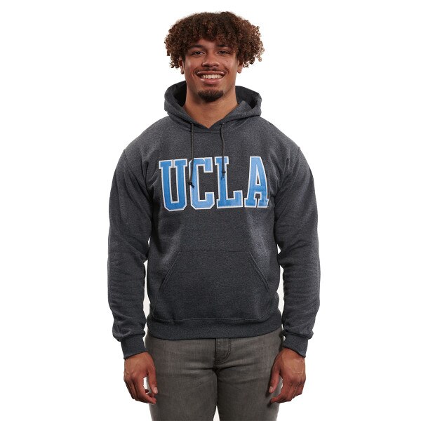 UCLA Block Hooded Sweatshirt