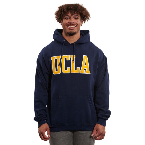 UCLA Block Hooded Sweatshirt