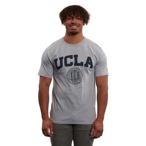 UCLA oxford t-shirt, seal t-shirt