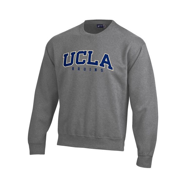 UCLA Arch Block Over Bruins Crewnec