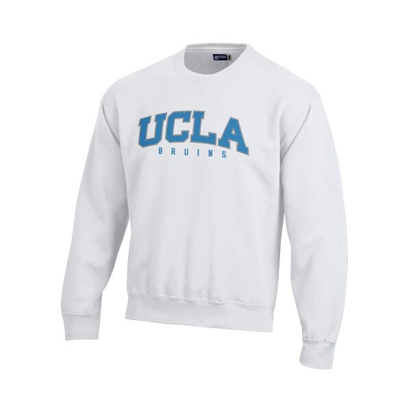 UCLA Arch Block Over Bruins Crewnec
