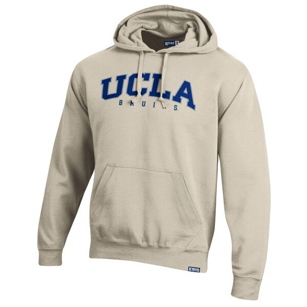 UCLA Block Arch Over Bruins Hooded Sweatshirt