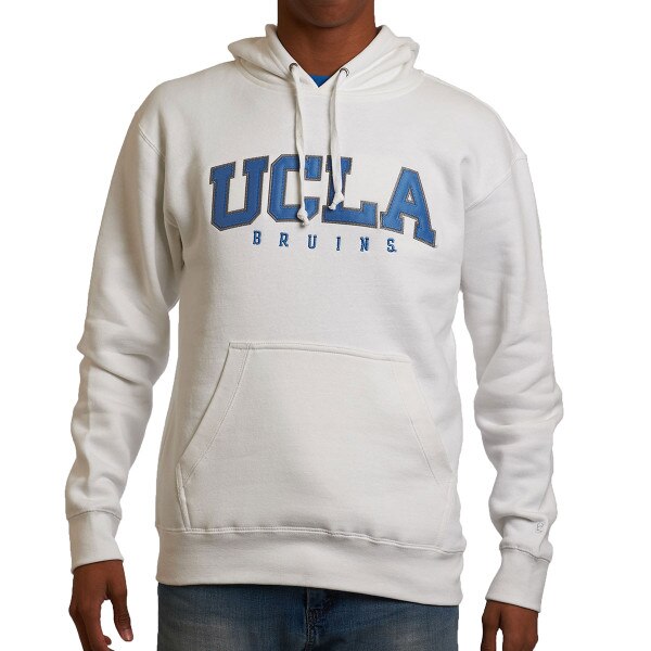 UCLA Block Arch Over Bruins Hooded