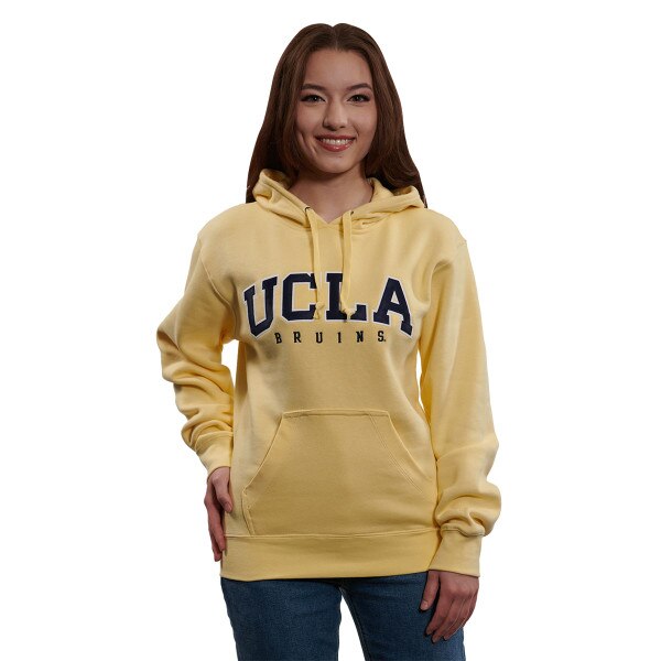 UCLA Block Arch Over Bruins Hooded Sweatshirt