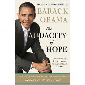 AUDACITY OF HOPE